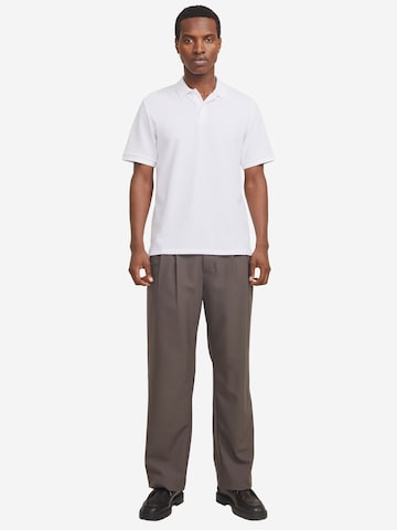 JACK & JONES Shirt 'Austin' in White