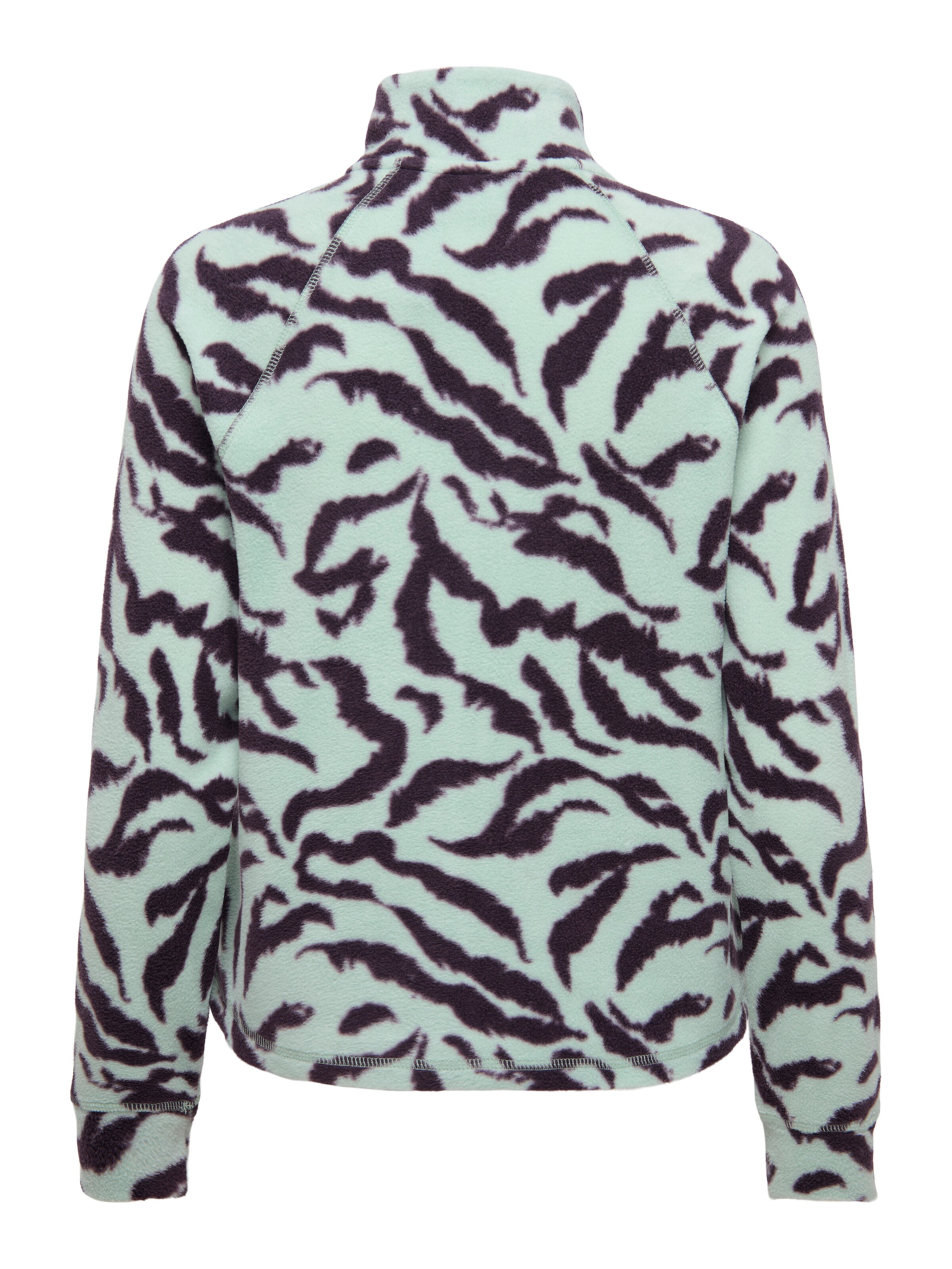 ONLY PLAY - Chaqueta polar funcional 'ONPIno' en verde