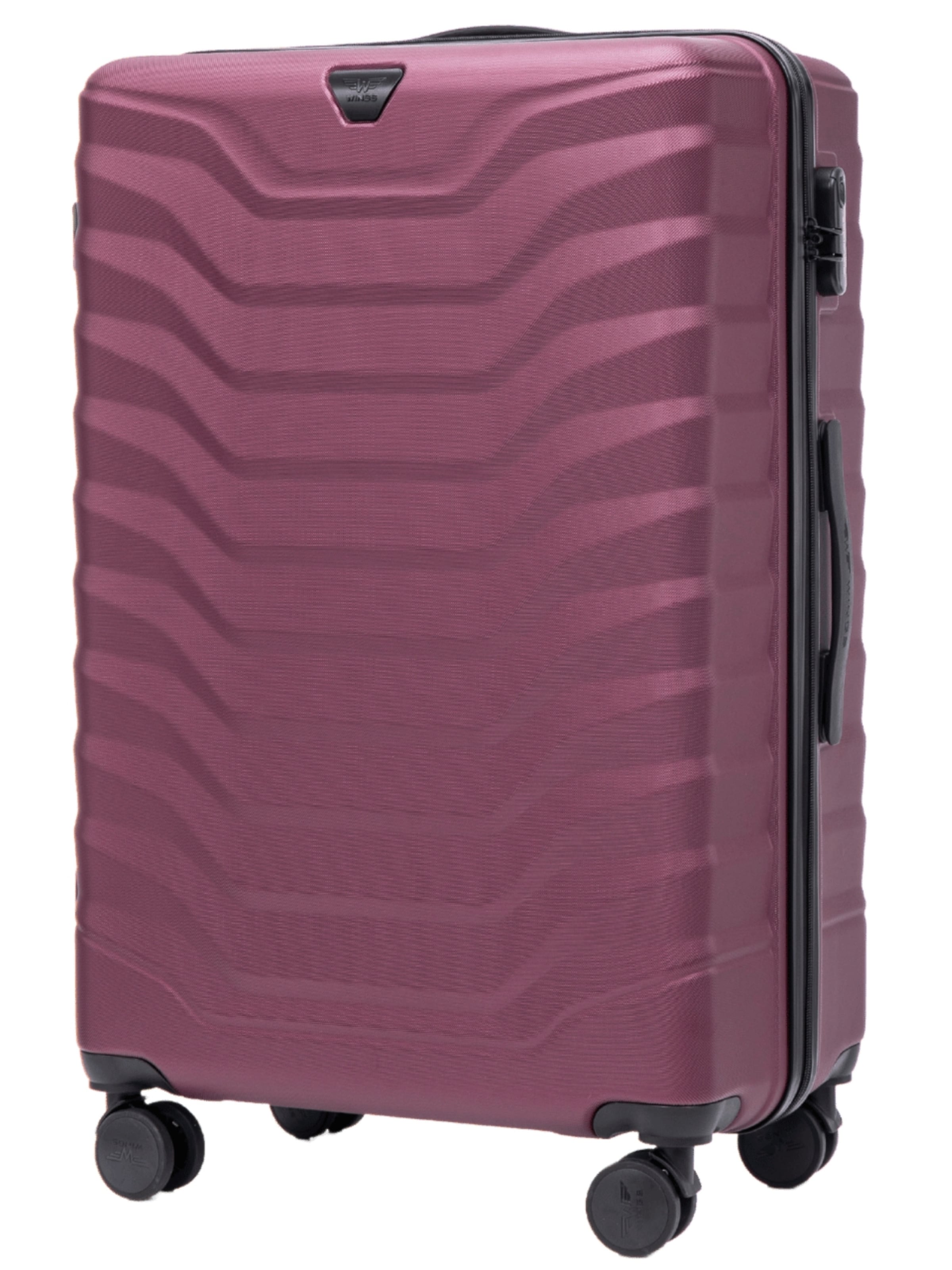 WINGS Trolley 'PEAFOWL' i rød