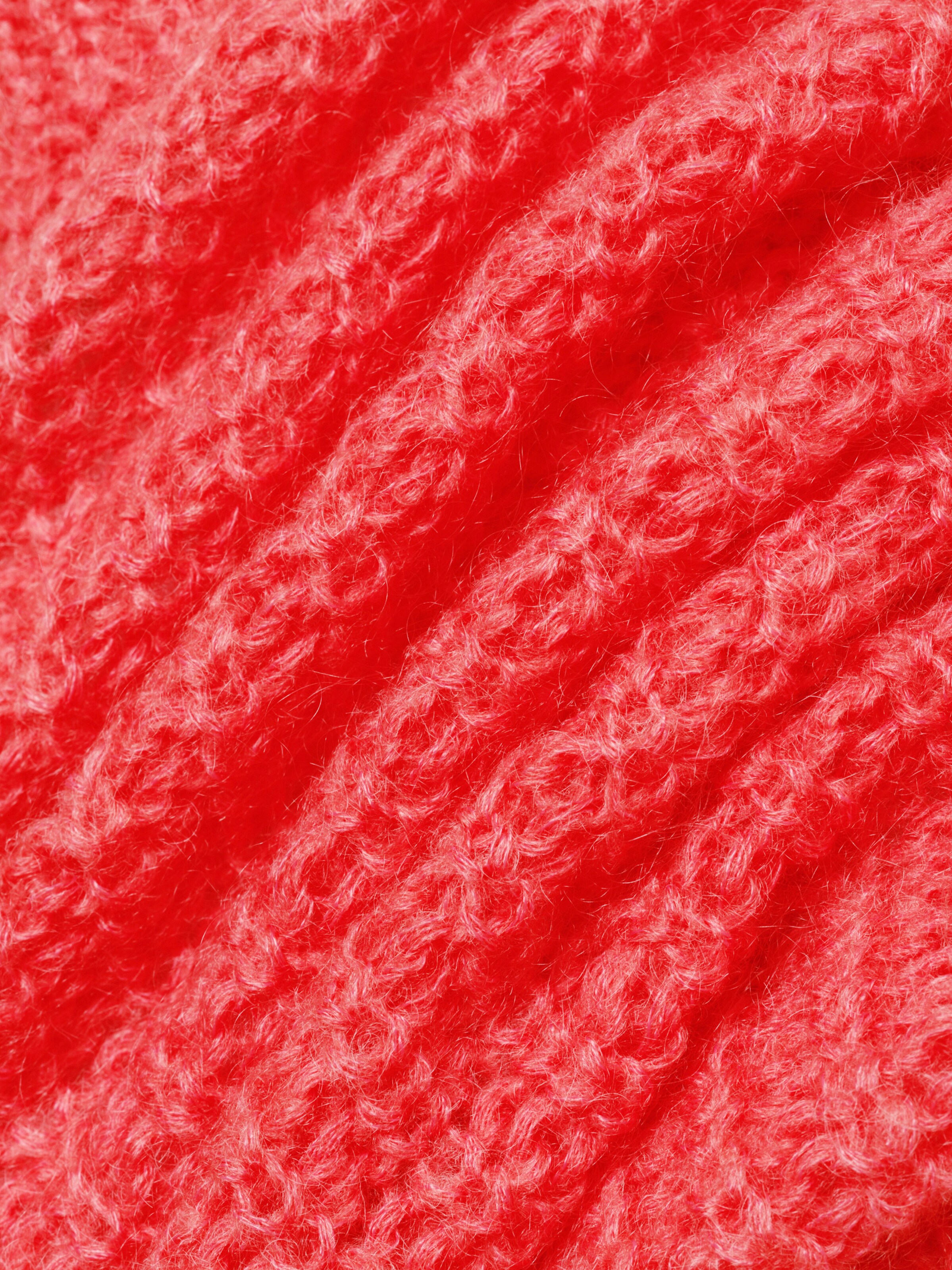 Marie Lund Sweater ' ' in Orange