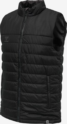 Gilet Hummel en noir