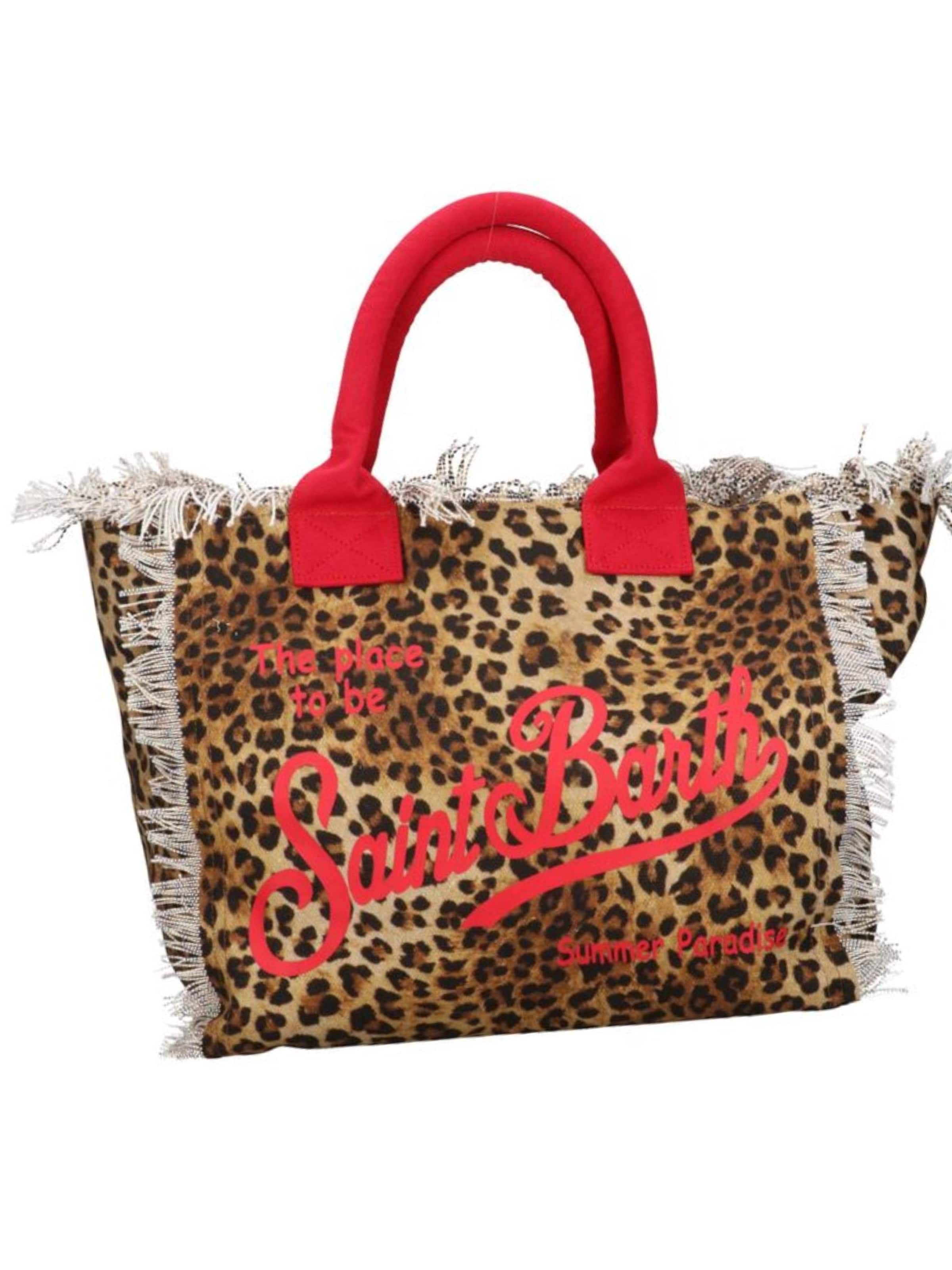 MC2 Saint Barth Shopper‌‌‌ in Mischfarben: Vorderseite
