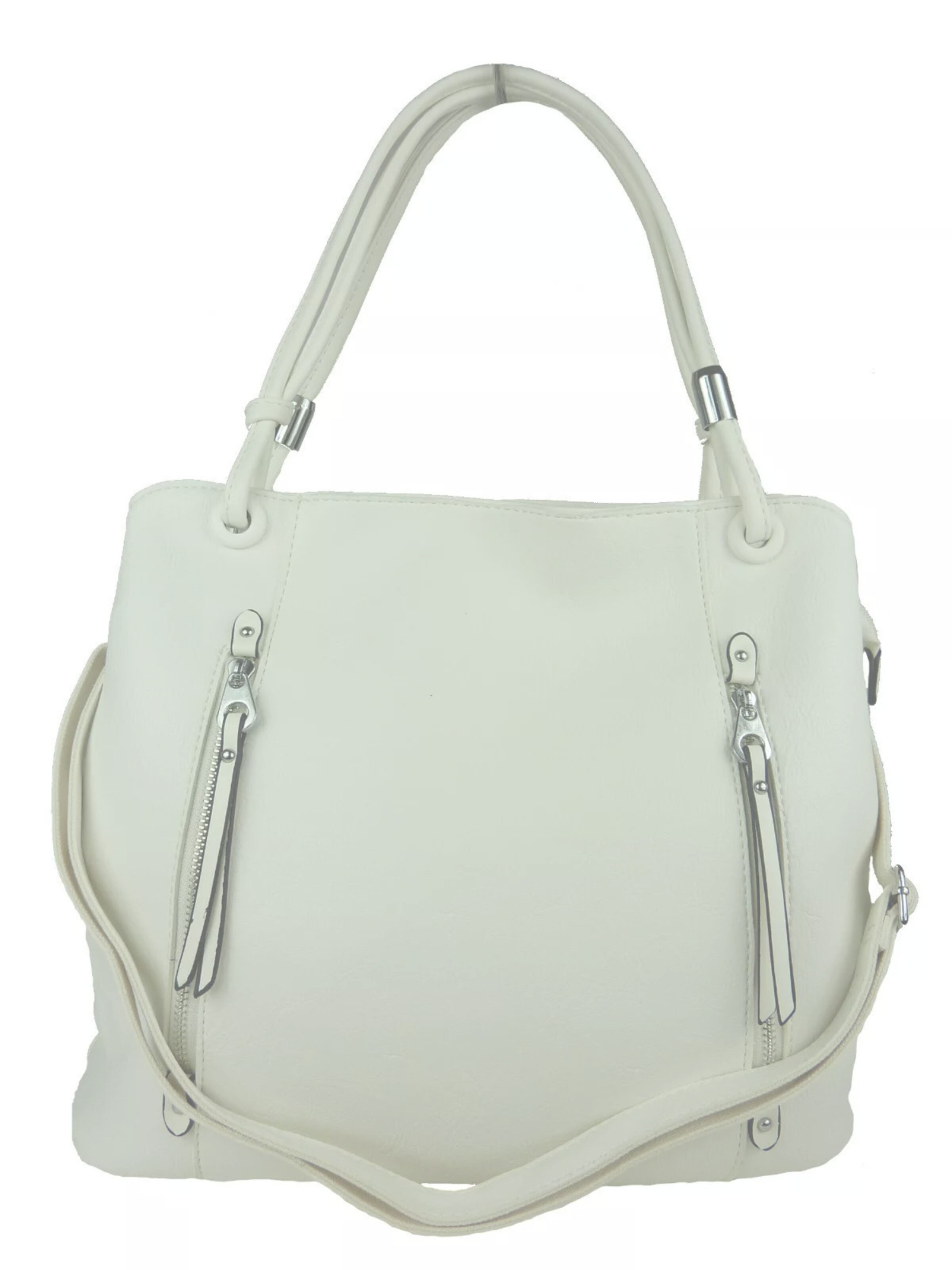 Kumixi Handbag in White