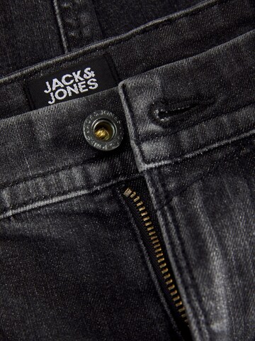 Jack & Jones Junior Regular Jeans 'JJICLARK JJLEON' in Grey