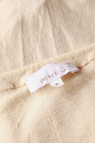 PINKO Sweater & Cardigan in S in Beige