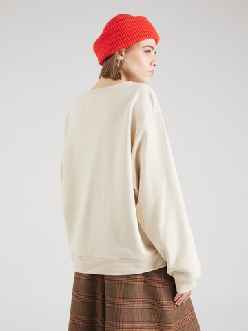 GANT Sweatshirt in Beige