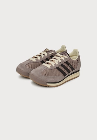 ADIDAS ORIGINALS - Zapatillas deportivas 'SL 72' en marrón