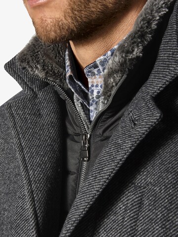 BABISTA Mantel 'Ortendessi' in Grau