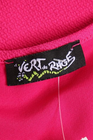VERT de RAGE Top & Shirt in M-L in Pink