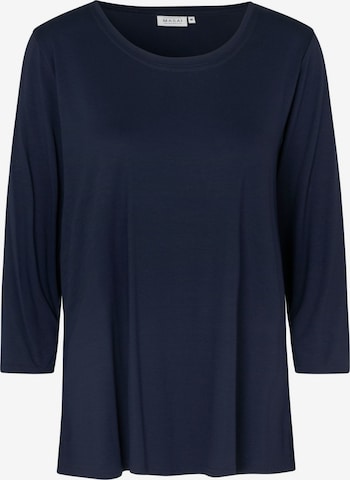 Masai Bluse 'MaCecille' i blå: forside