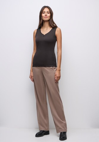 STREET ONE Top in Brown