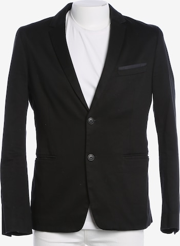 BOSS Suit Jacket in M in Black: front