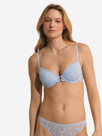 Classico Reggiseno 'Aura' di ETAM in blu