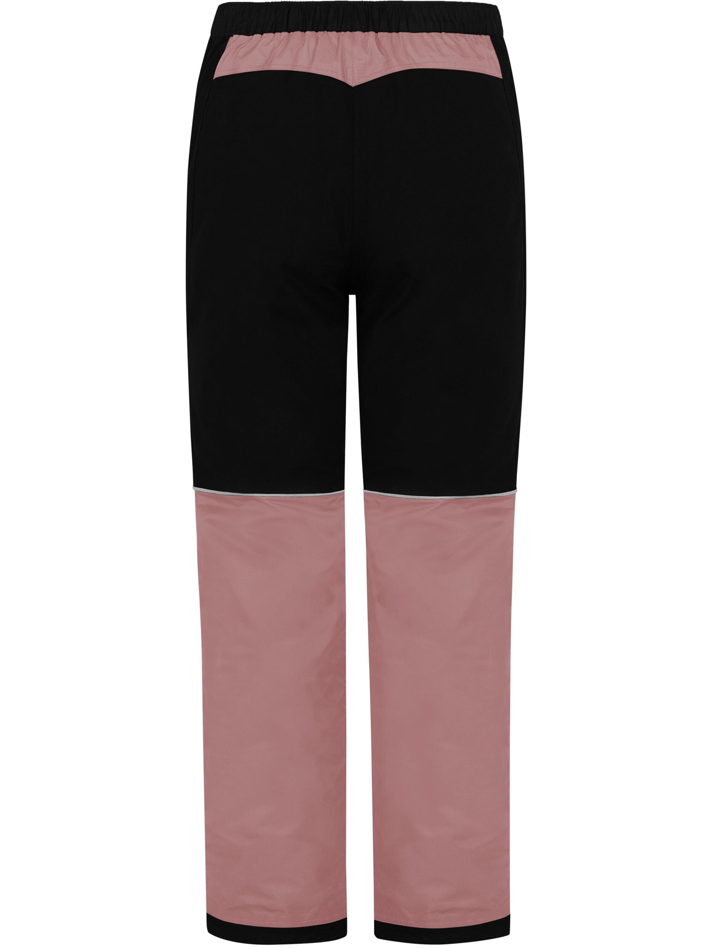 normani Regular Athletic Pants 'Sekiu' in Pink