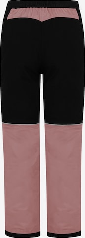 Regular Pantalon fonctionnel 'Sekiu' normani en rose
