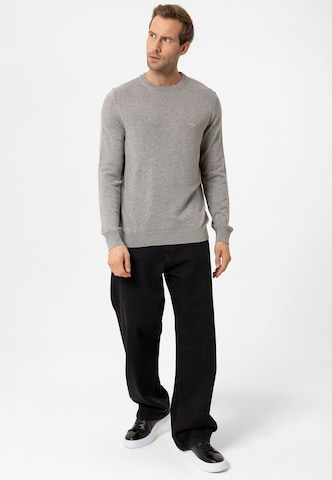 Moxx Paris Sweater in Grey
