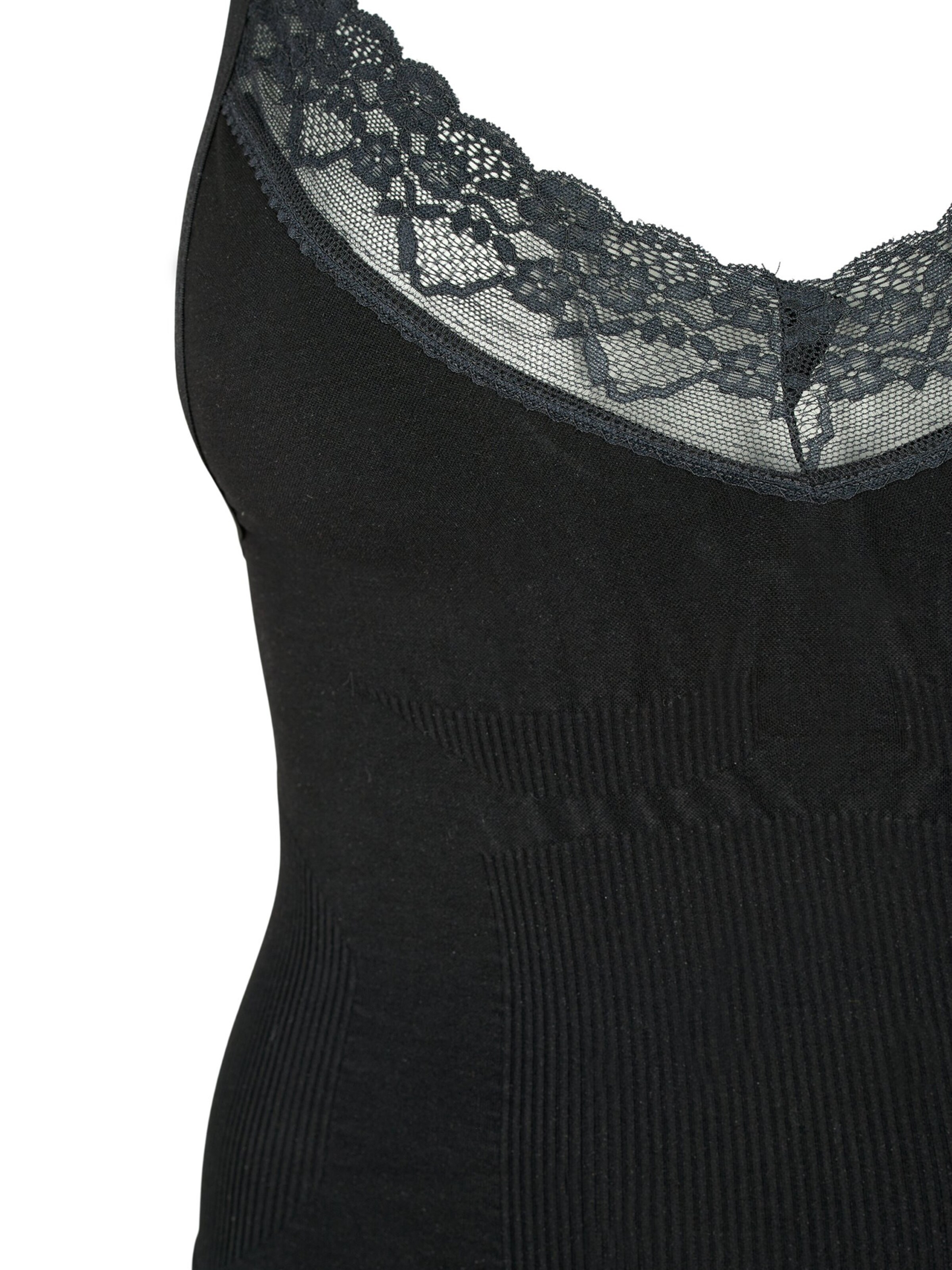 Devoted by Zizzi Stahovací body – černá