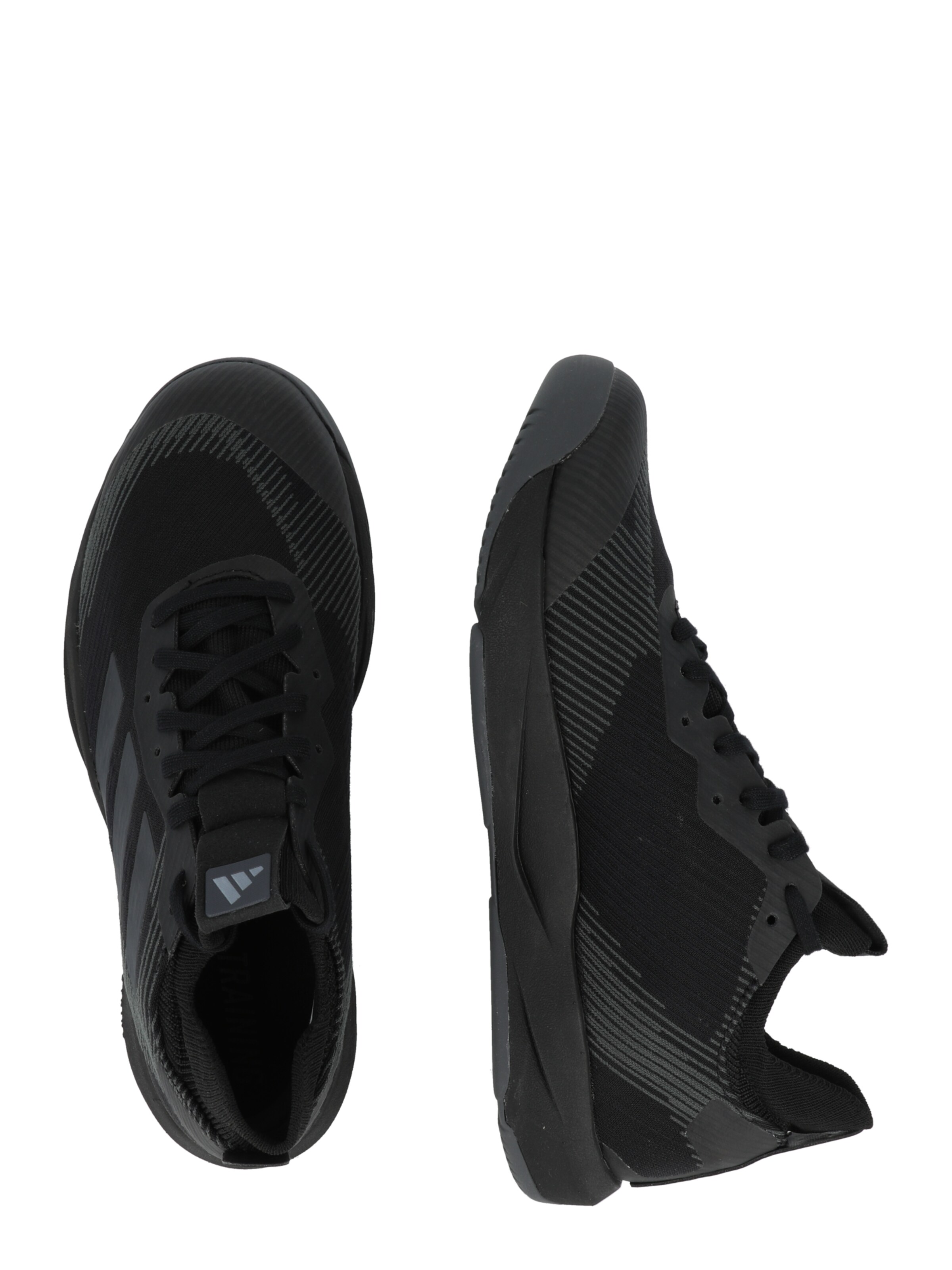 Chaussure de sport 'Rapidmove Adv' ADIDAS PERFORMANCE en noir