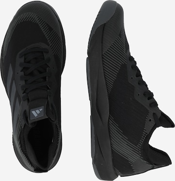 ADIDAS PERFORMANCE Athletic Shoes 'Rapidmove Adv Trainer' in Black