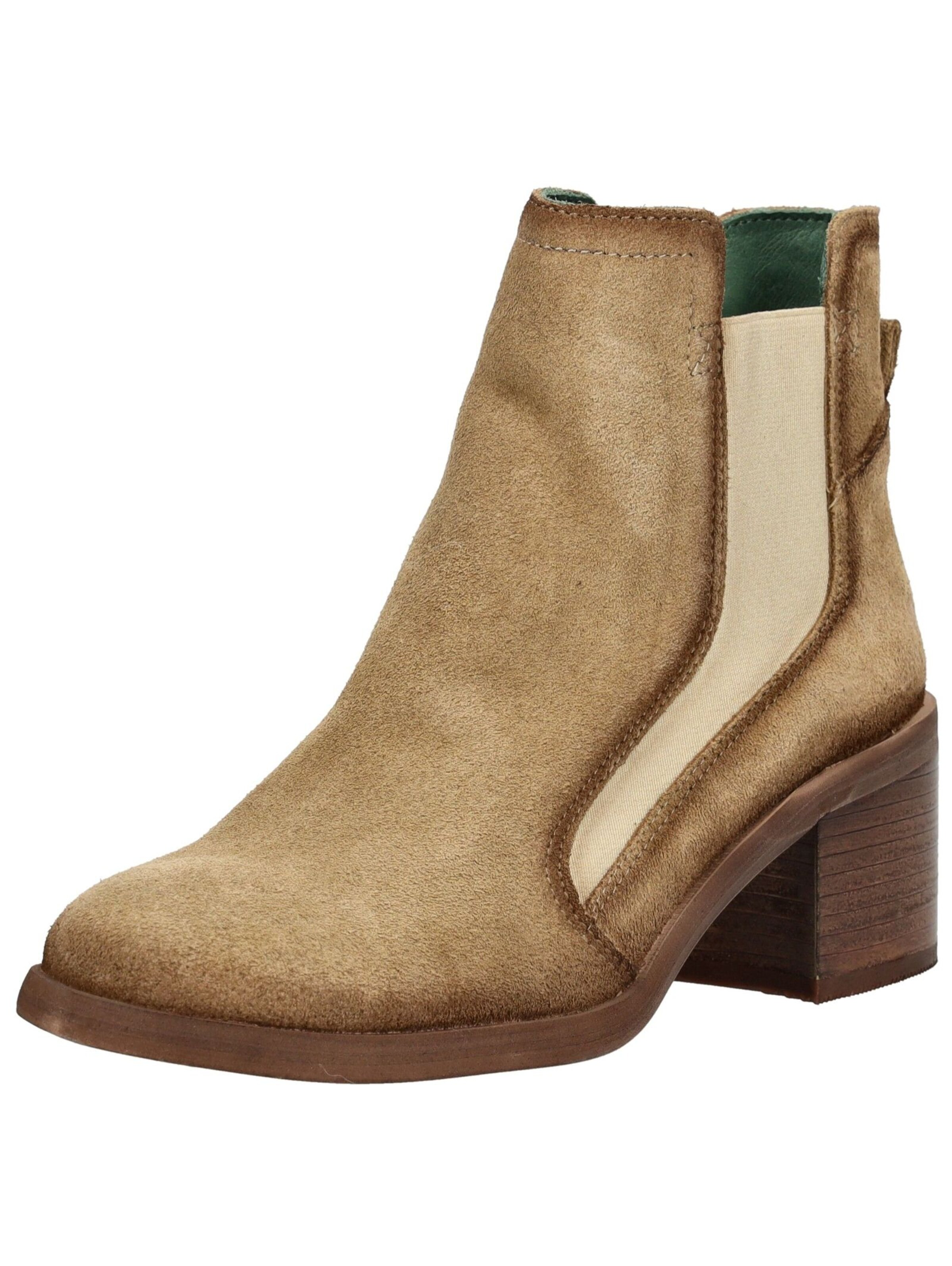 FELMINI Bootie 'MIRA E288' in Brown: front