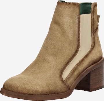 FELMINI Stiefelette 'MIRA E288' in Braun: Vorderseite