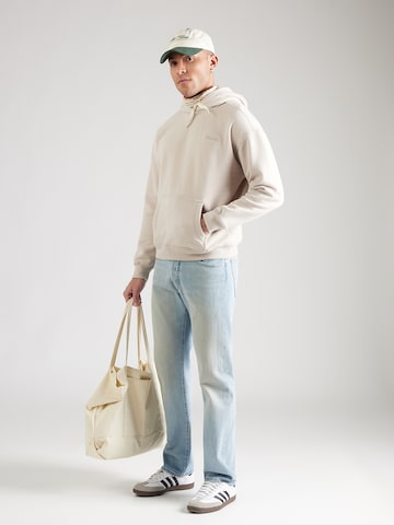 HOLLISTER Mikina - Béžová