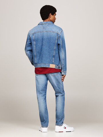 Tommy Jeans Jacke 'Ryan' in Blau
