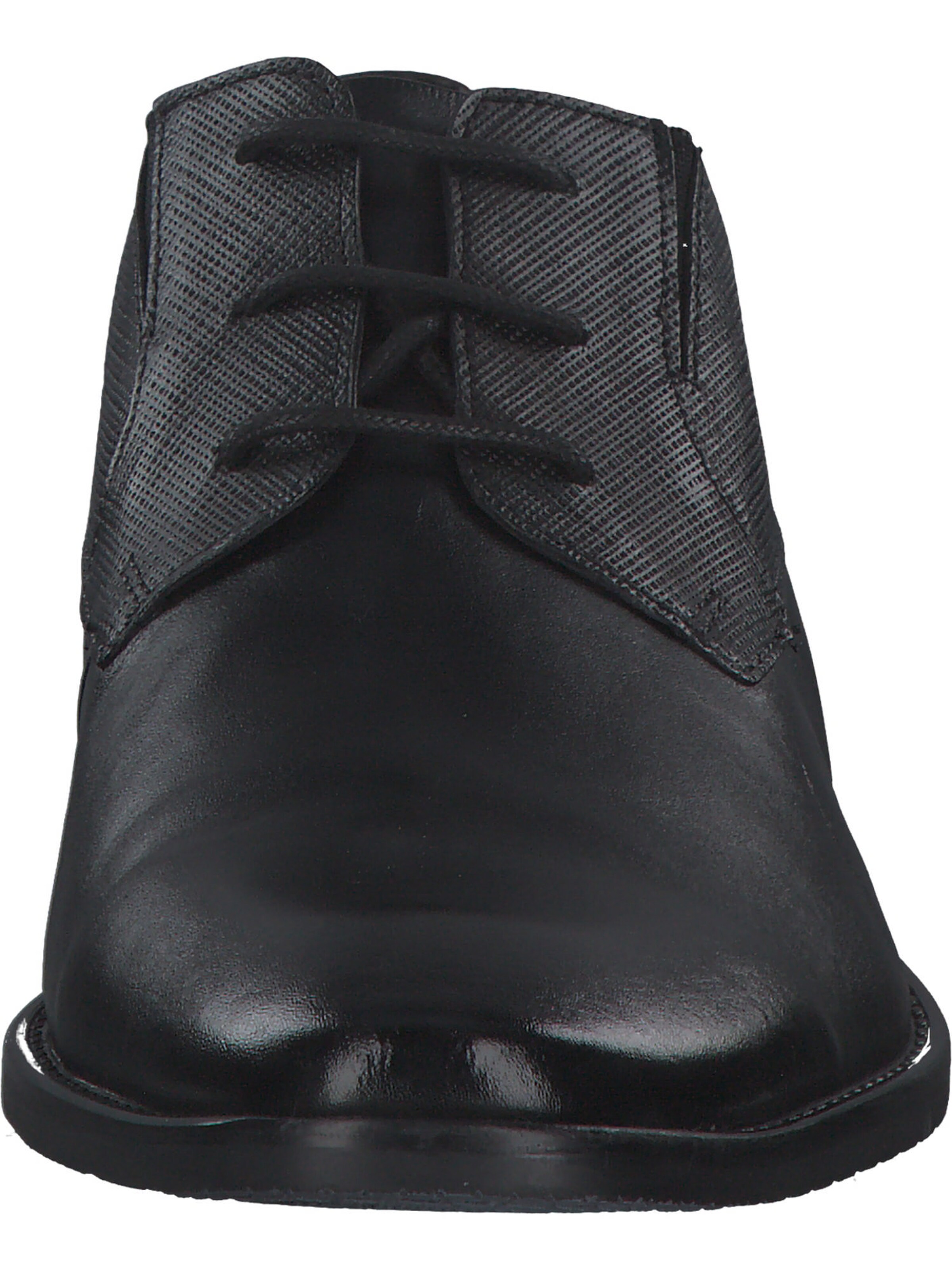 Chaussure à lacets 'Rinaldo Eco 85809' bugatti en noir