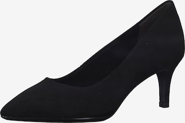 Tamaris Pumps in Schwarz: Vorderseite