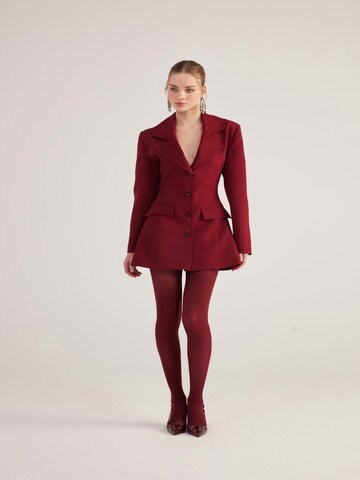 Robe HOLLY LOLLY en rouge