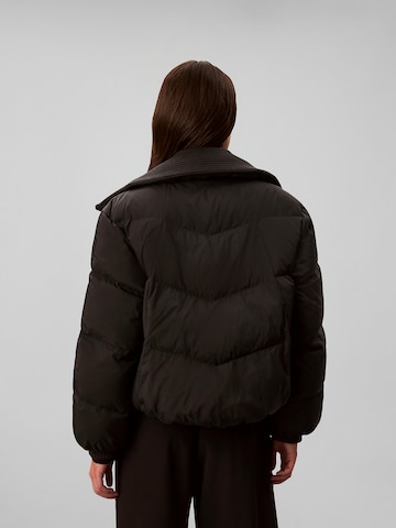 Calvin Klein Jeans Regular Jacke in Schwarz
