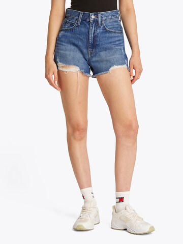 Tommy Jeans Slim fit Jeans in Blue: front