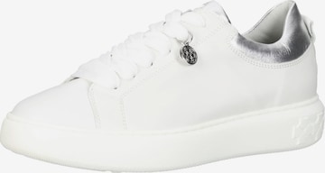 PETER KAISER Sneaker in Weiß: front