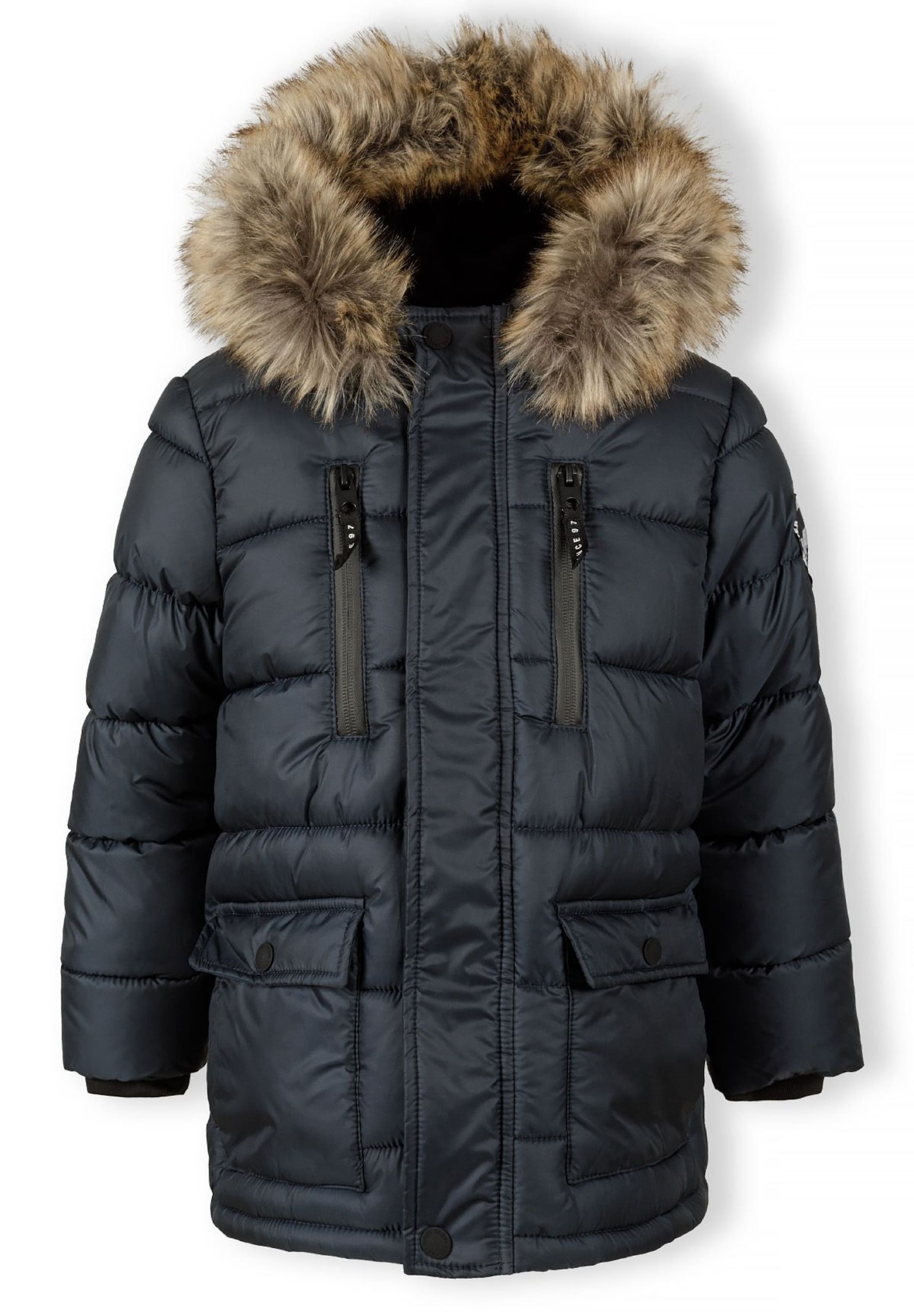 MINOTI Vinterjacka i blå: framsida