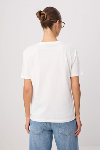 Trendyol Shirt in Beige