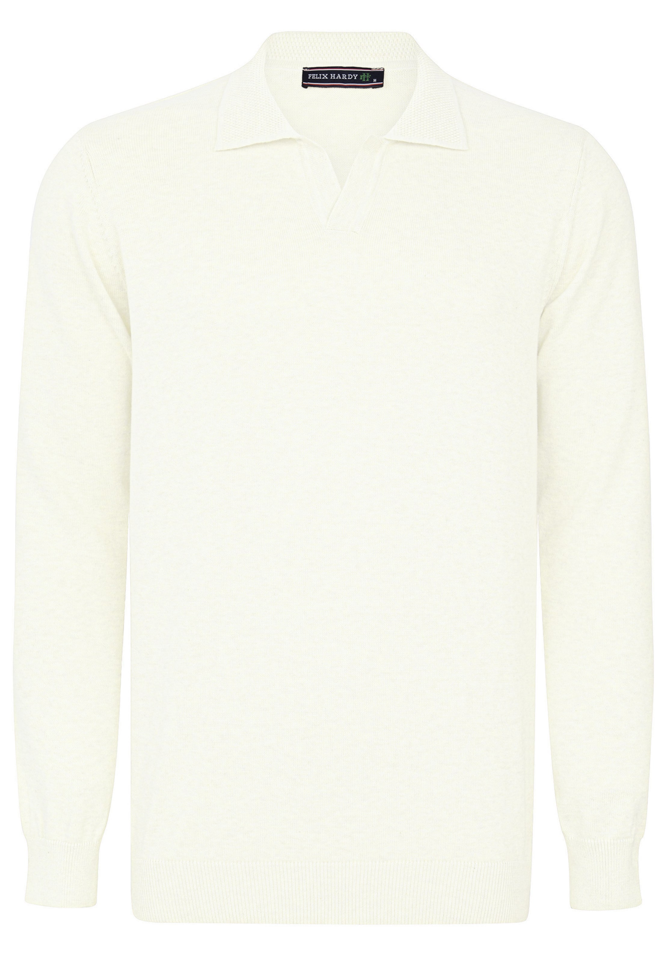 Felix Hardy - Jersey en blanco: frente