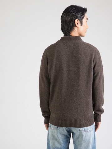 Pull-over NORSE PROJECTS en marron