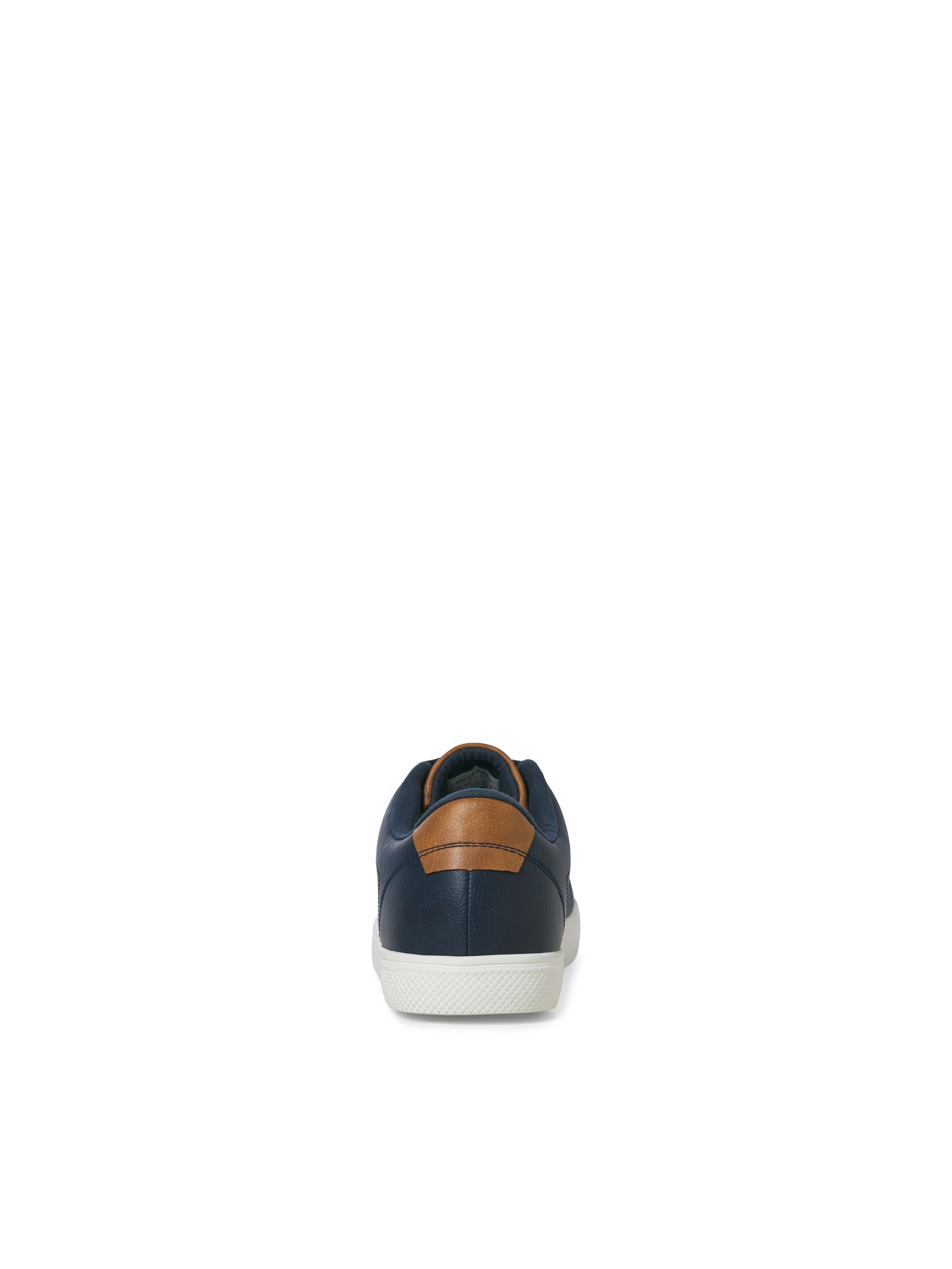 zils JACK & JONES Zemie brīvā laika apavi 'JFWBOSS'