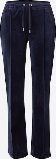 Juicy Couture Hlače 'Tina' u morsko plava / srebro, Pregled proizvoda