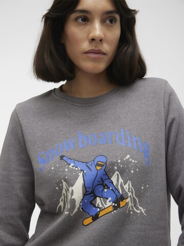 VERO MODA - Sudadera 'VMPeny' en gris
