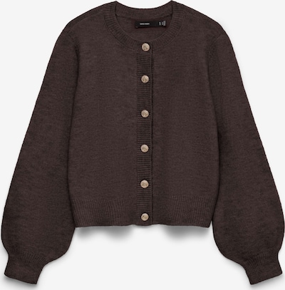 VERO MODA Strickjacke 'VMHazel' in XS in schoko, Produktansicht