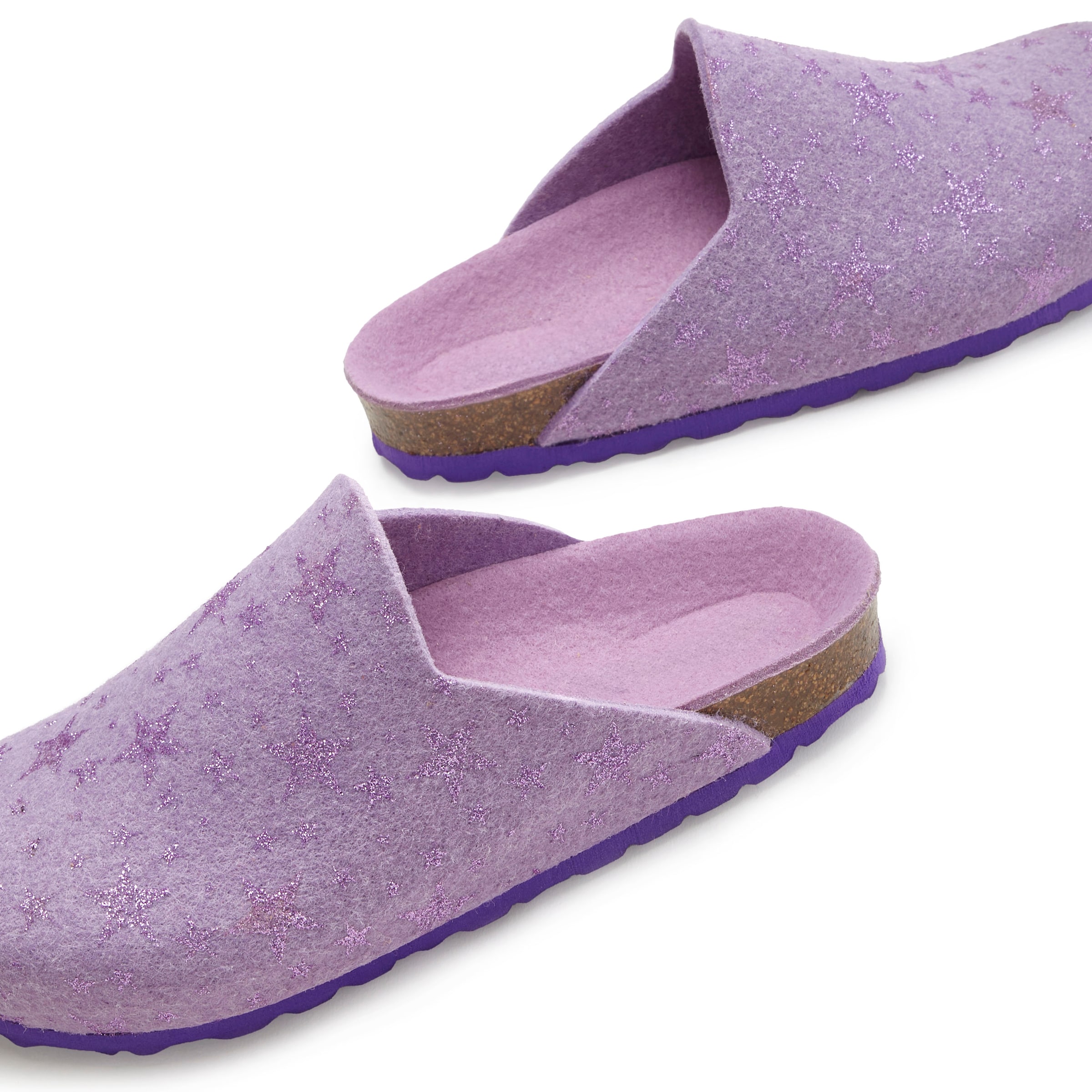 lillā LASCANA Mājas apavi