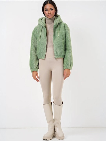 Veste mi-saison Bigdart en vert