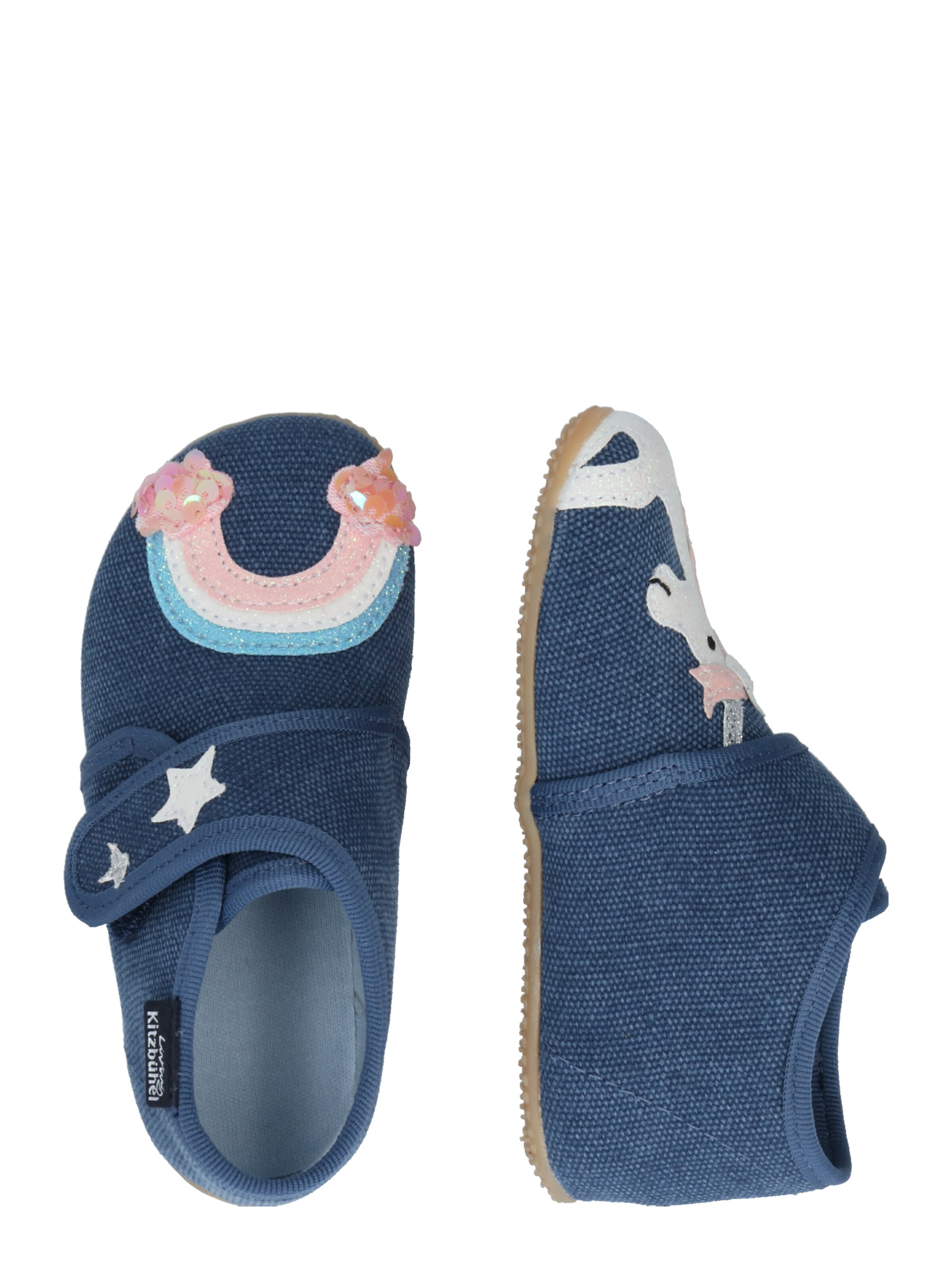 Living Kitzbühel FirstStep Shoes in Light Blue ABOUT YOU