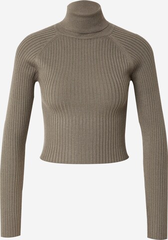 Tally Weijl Pullover i grøn: forside