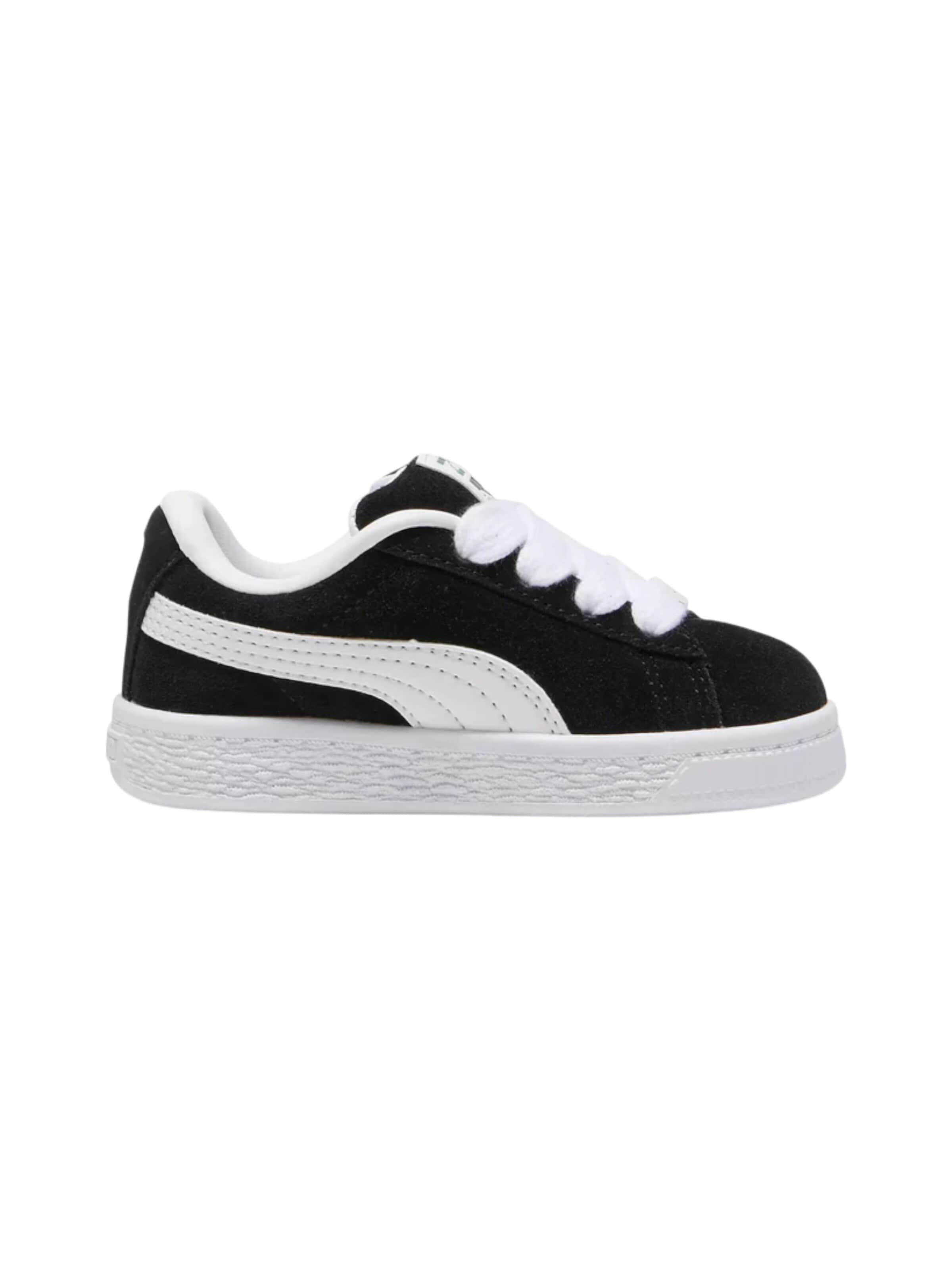 PUMA Sneakers in Zwart