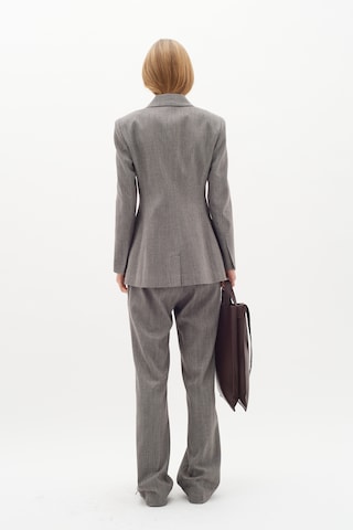 InWear Regular Hose in Grau