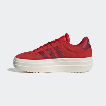 ADIDAS SPORTSWEAR Sneaker in Rot
