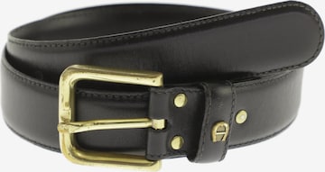 AIGNER Belt in One size in Black: front