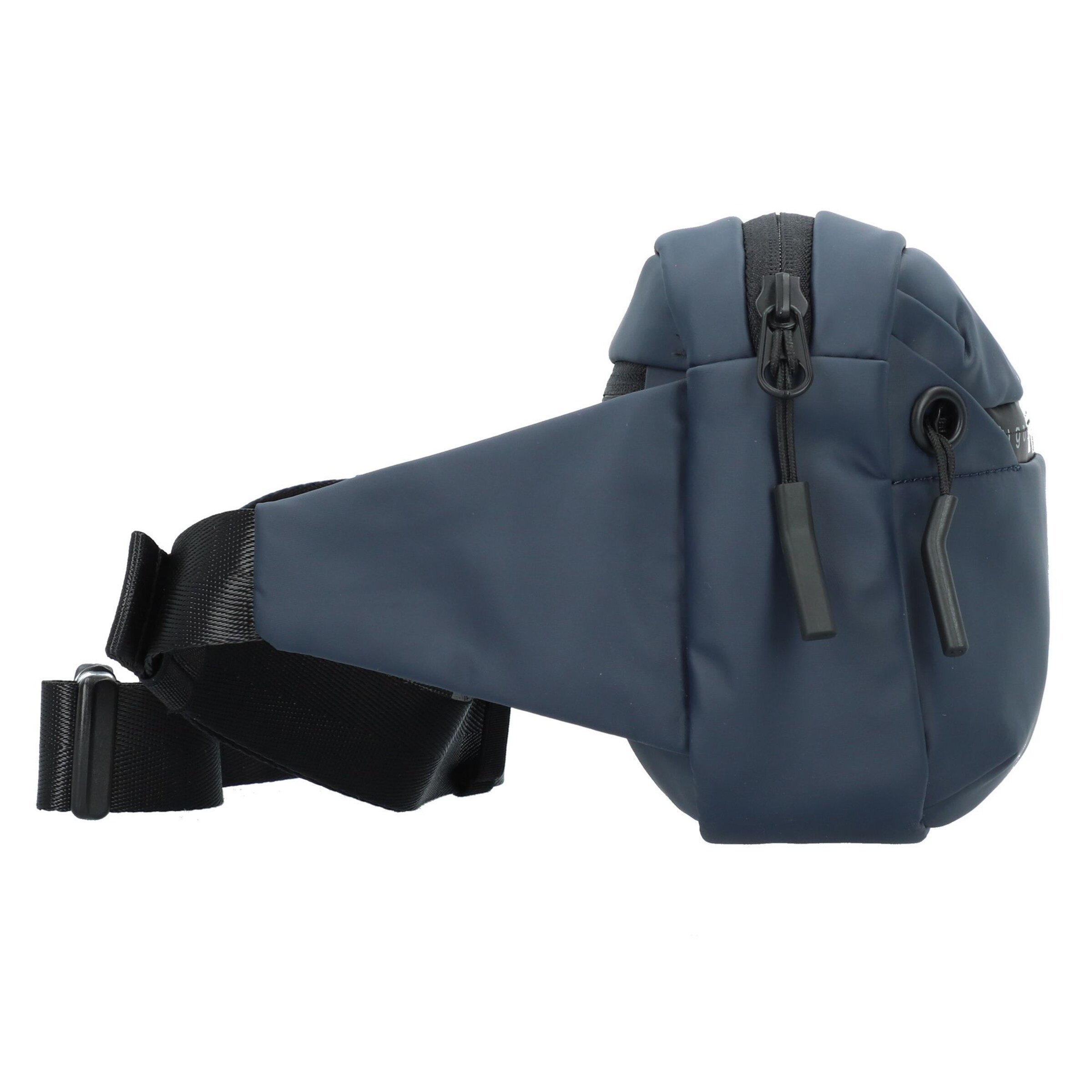 bugatti Gürteltasche 'Blanc' in Blau